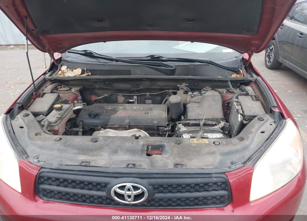 2008 TOYOTA RAV4 VIN: JTMBD33V286078875