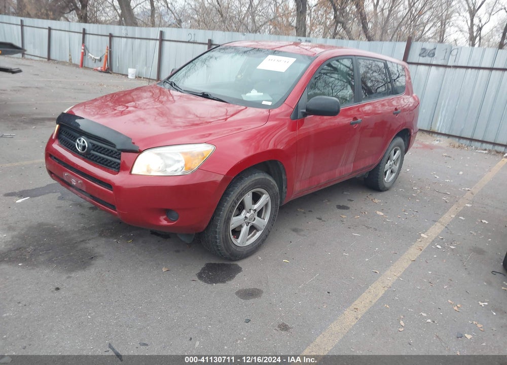 2008 TOYOTA RAV4 VIN: JTMBD33V286078875