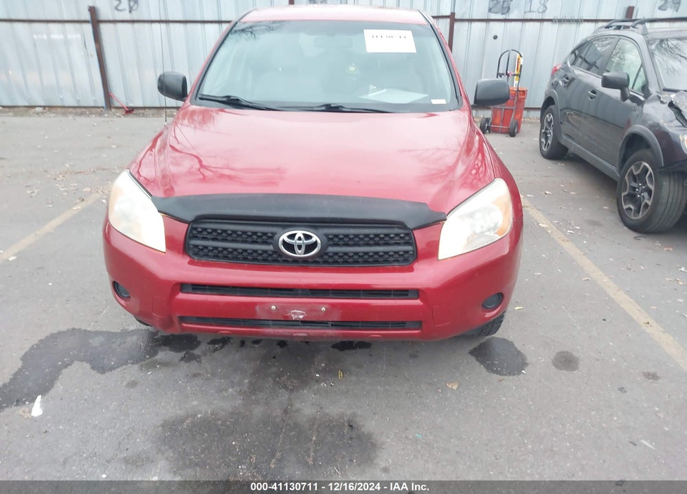 2008 TOYOTA RAV4 VIN: JTMBD33V286078875