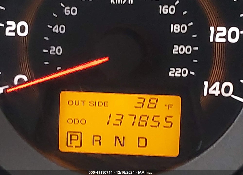 2008 TOYOTA RAV4 VIN: JTMBD33V286078875