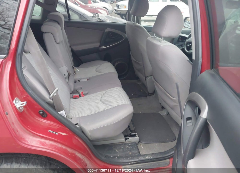 2008 TOYOTA RAV4 VIN: JTMBD33V286078875