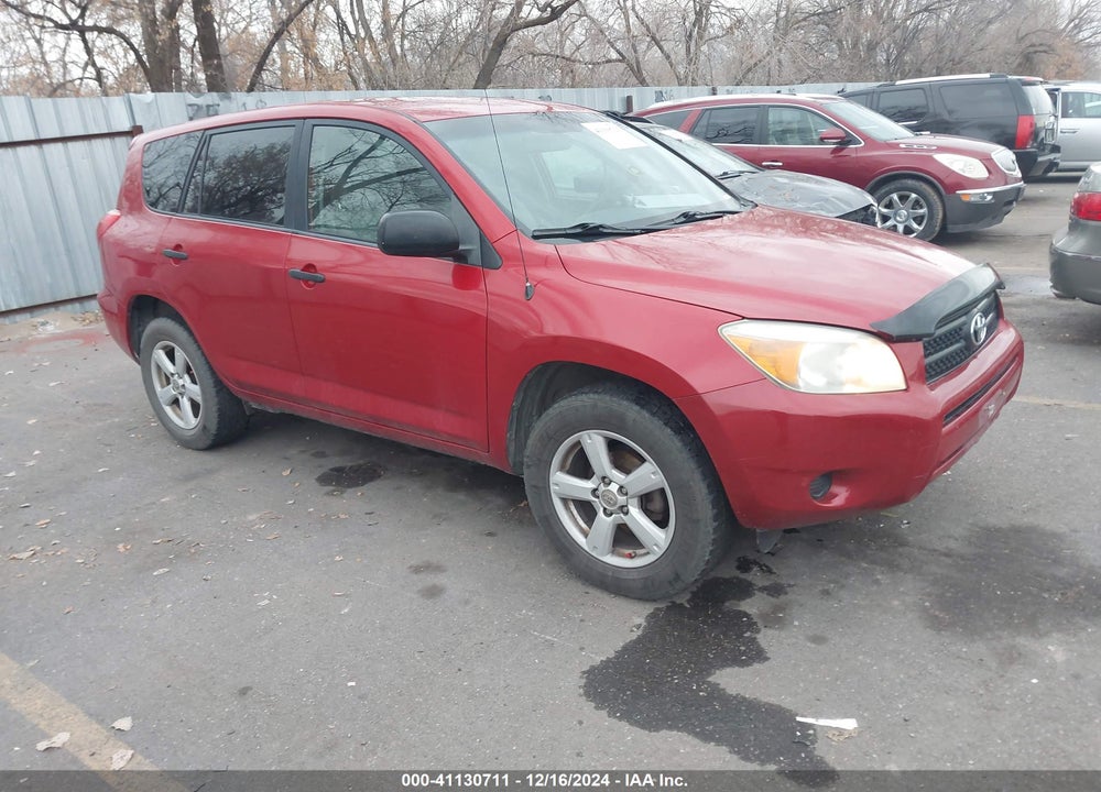 2008 TOYOTA RAV4 VIN: JTMBD33V286078875