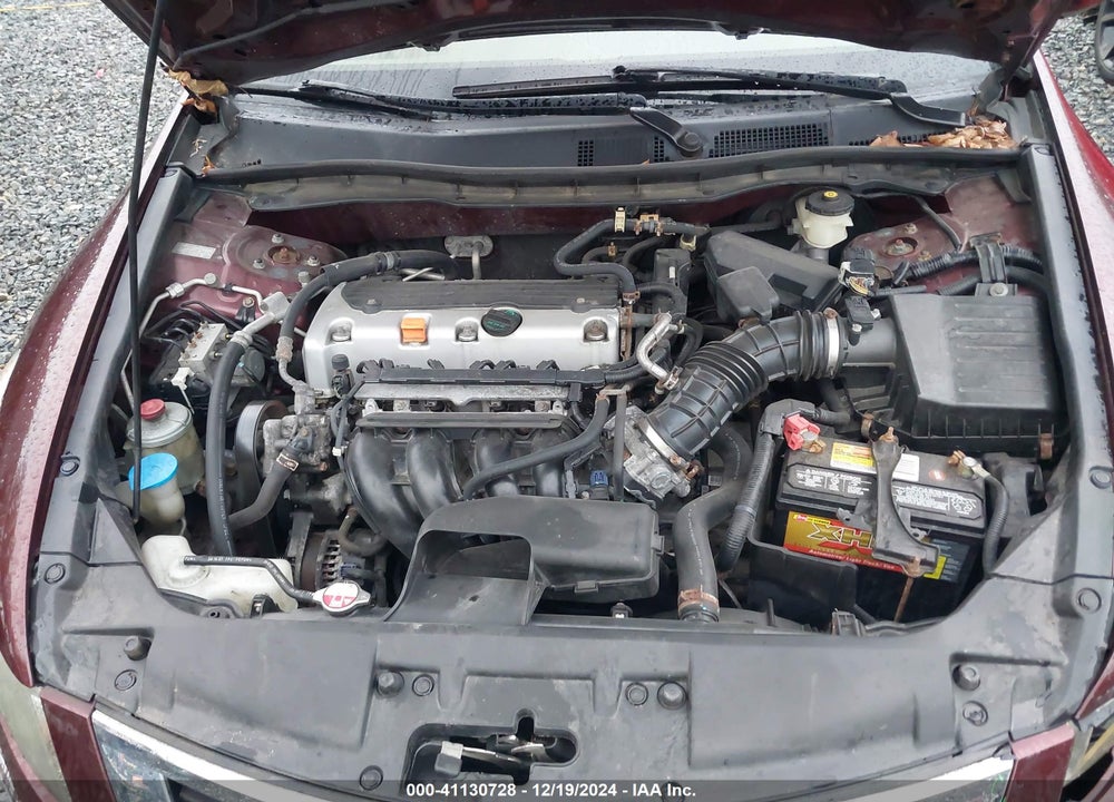 2008 HONDA ACCORD 2.4 LX-P VIN: JHMCP26448C039195