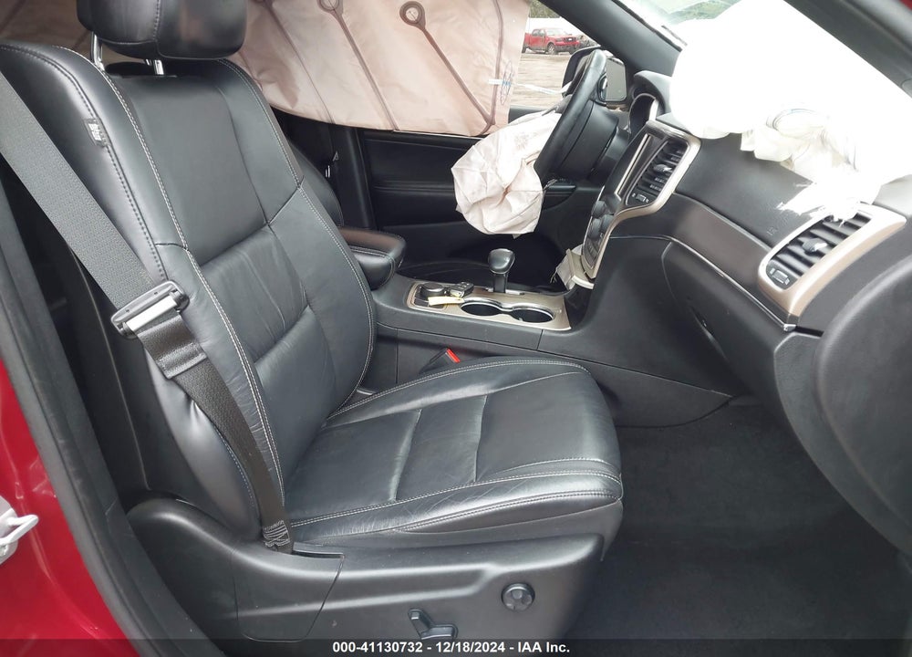 2015 JEEP GRAND CHEROKEE LIMITED VIN: 1C4RJFBG0FC835119