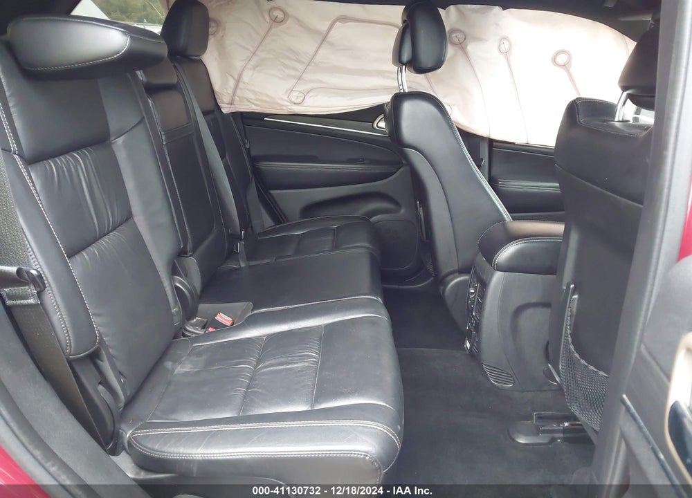 2015 JEEP GRAND CHEROKEE LIMITED VIN: 1C4RJFBG0FC835119