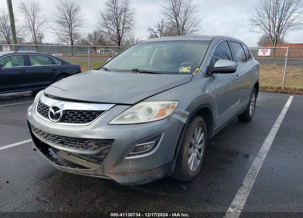 2010 MAZDA CX-9 TOURING VIN: JM3TB3MV9A0227176