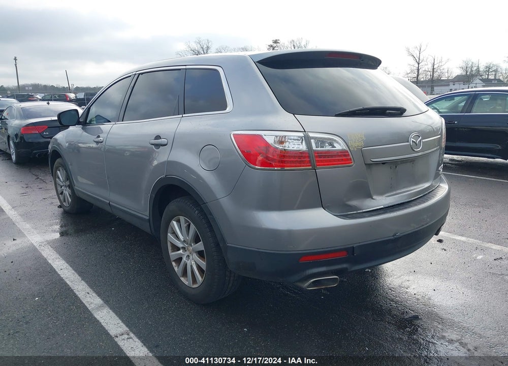 2010 MAZDA CX-9 TOURING VIN: JM3TB3MV9A0227176