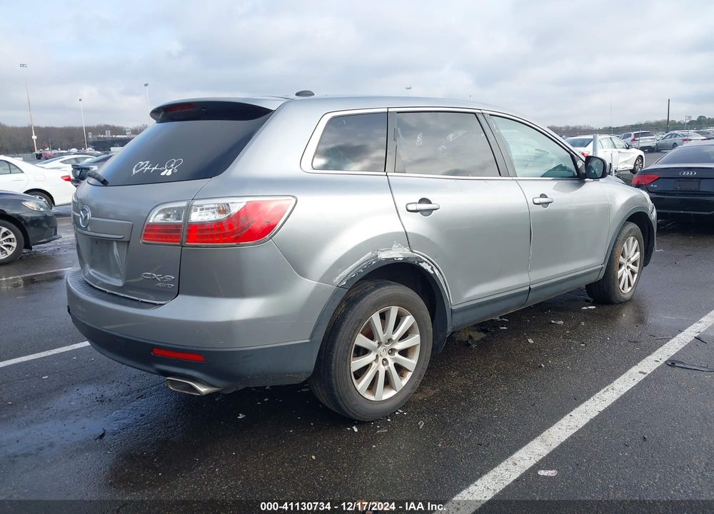 2010 MAZDA CX-9 TOURING VIN: JM3TB3MV9A0227176