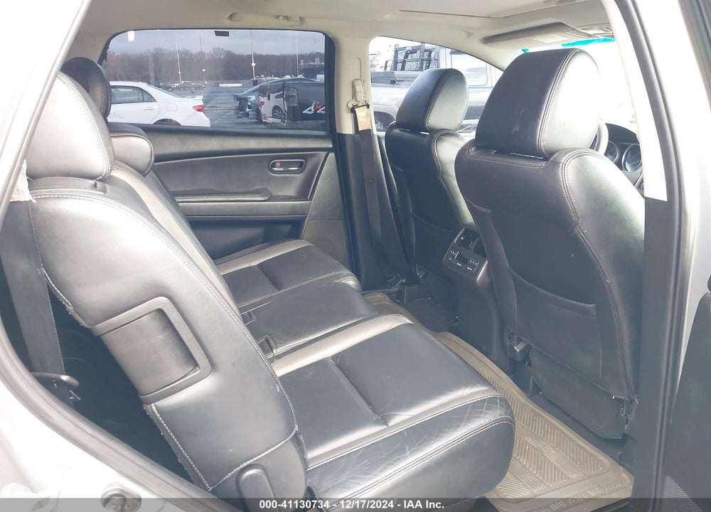2010 MAZDA CX-9 TOURING VIN: JM3TB3MV9A0227176