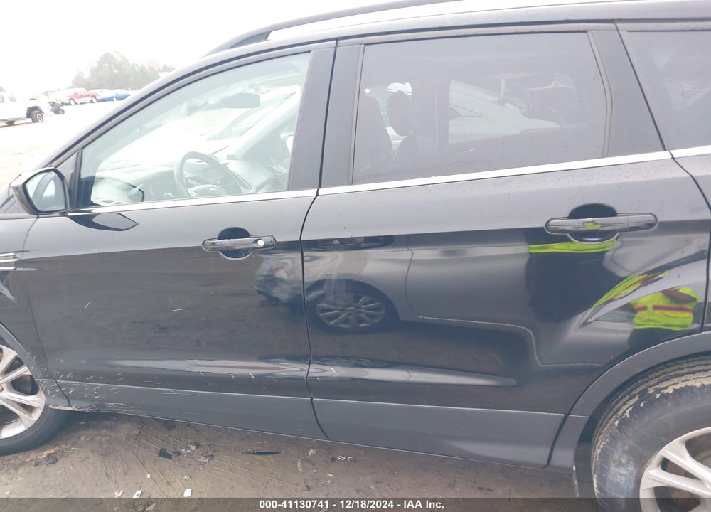2018 FORD ESCAPE SEL VIN: 1FMCU0HD4JUB82509