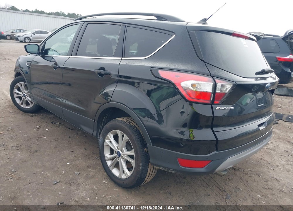 2018 FORD ESCAPE SEL VIN: 1FMCU0HD4JUB82509