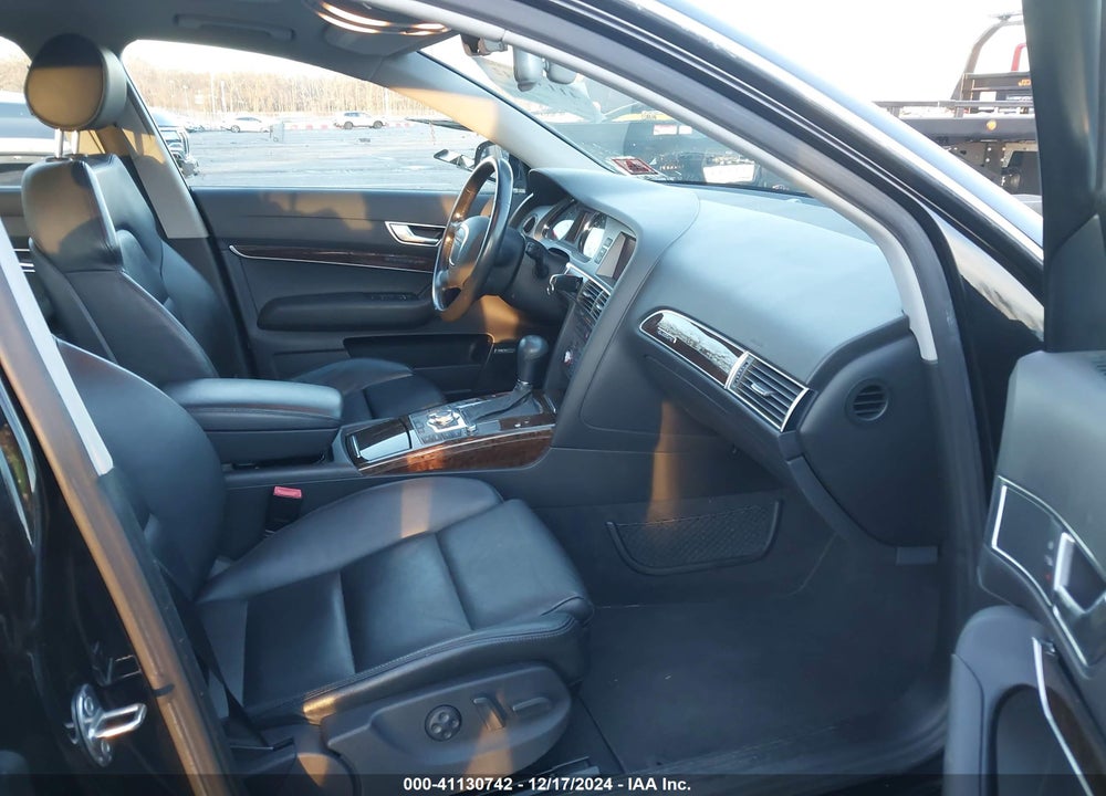 2006 AUDI A6 4.2 VIN: WAUEL74FX6N069226