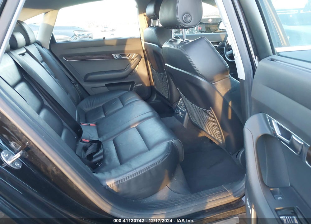 2006 AUDI A6 4.2 VIN: WAUEL74FX6N069226