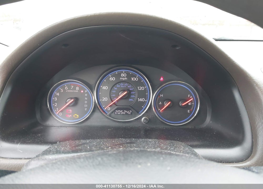 2004 HONDA CIVIC LX VIN: JHMES16504S002445