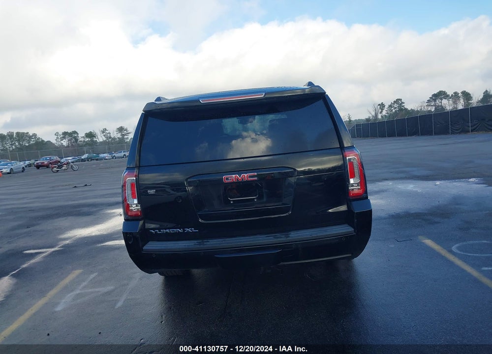 2016 GMC YUKON XL VIN: 1GKS1GKC8GR434344