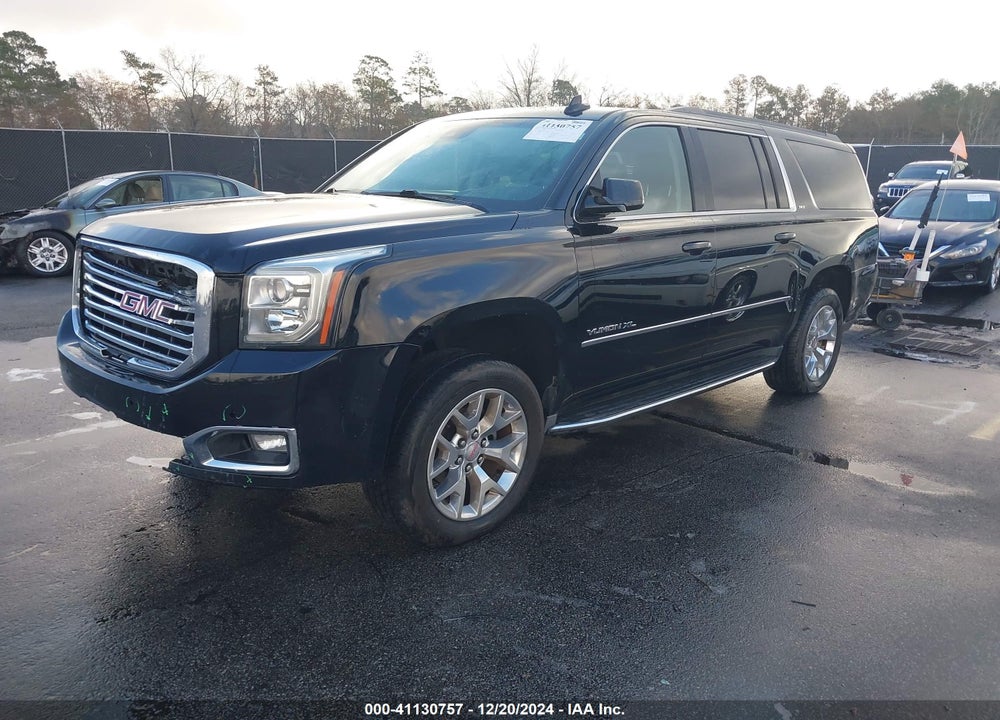 2016 GMC YUKON XL VIN: 1GKS1GKC8GR434344