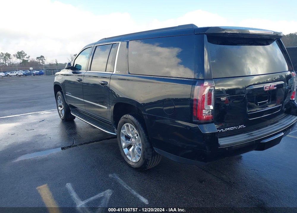 2016 GMC YUKON XL VIN: 1GKS1GKC8GR434344