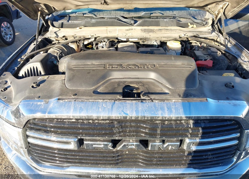 2019 RAM 2500 VIN: 3C6UR5ML1KG623061