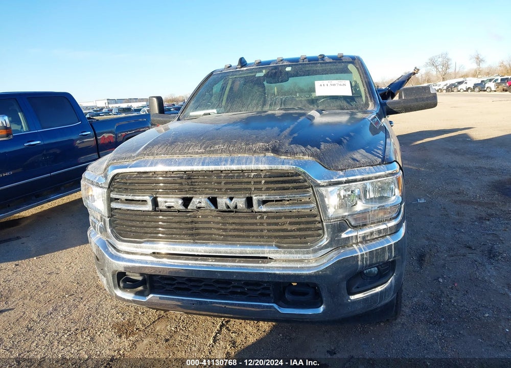 2019 RAM 2500 VIN: 3C6UR5ML1KG623061