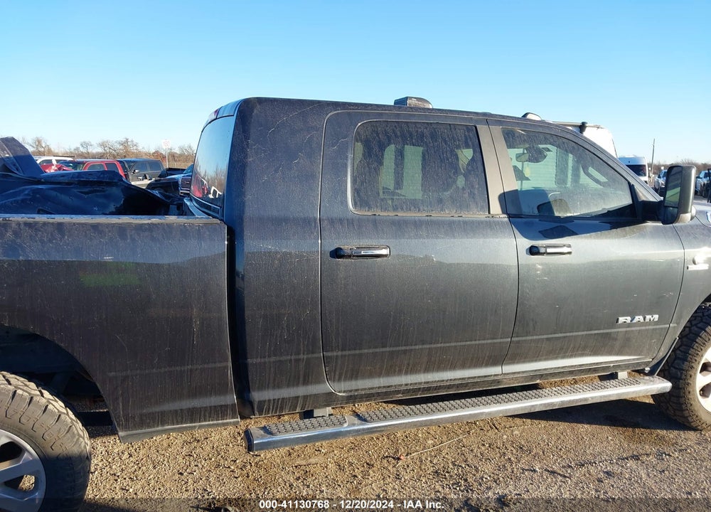 2019 RAM 2500 VIN: 3C6UR5ML1KG623061