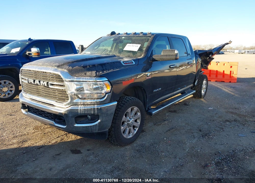 2019 RAM 2500 VIN: 3C6UR5ML1KG623061