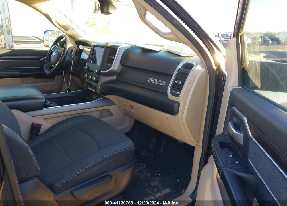 2019 RAM 2500 VIN: 3C6UR5ML1KG623061