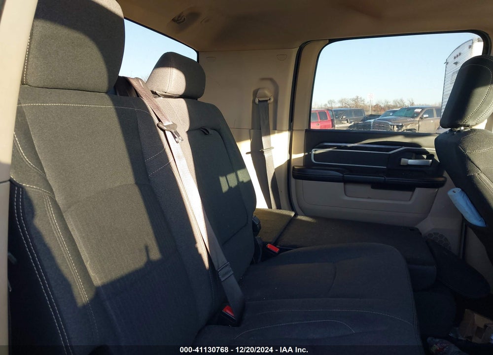 2019 RAM 2500 VIN: 3C6UR5ML1KG623061