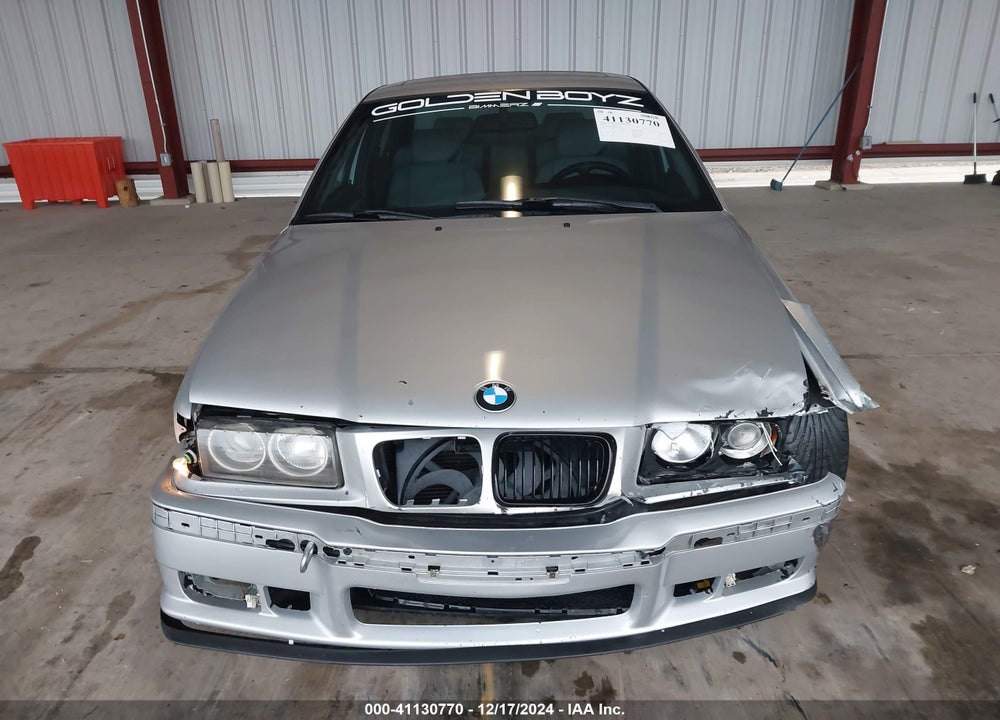 1998 BMW M3 VIN: WBSCD0320WEE14000