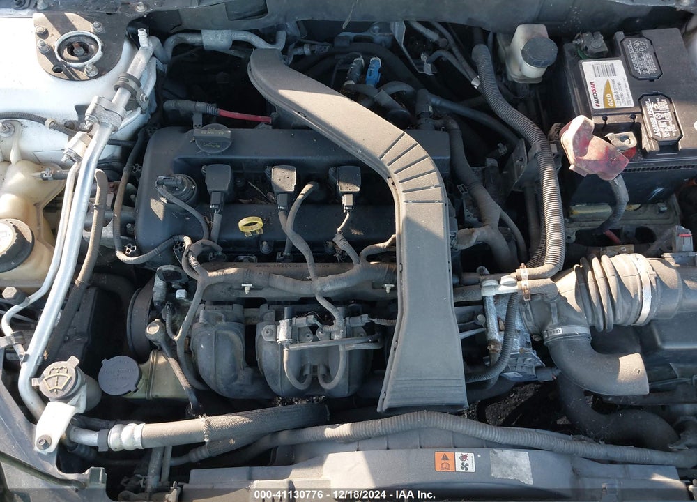 2007 MERCURY MILAN I4 PREMIER VIN: 3MEHM08Z07R653706