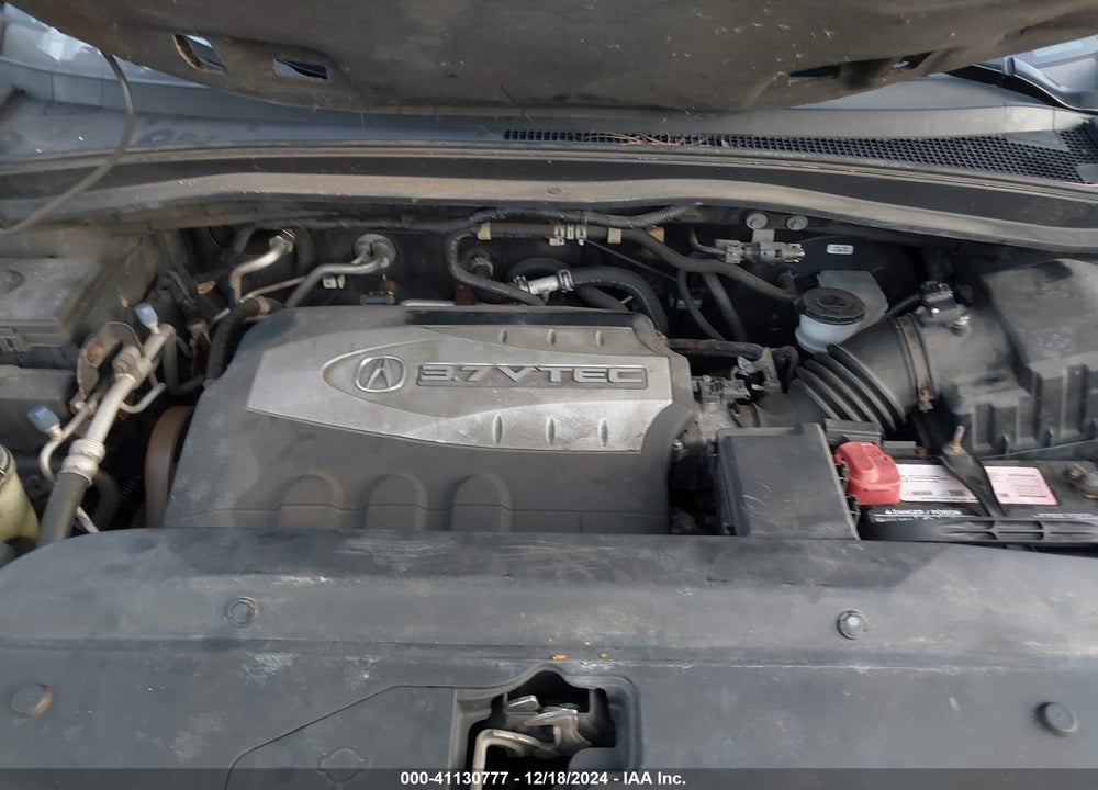 2007 ACURA MDX TECHNOLOGY PACKAGE VIN: 2HNYD283X7H509790