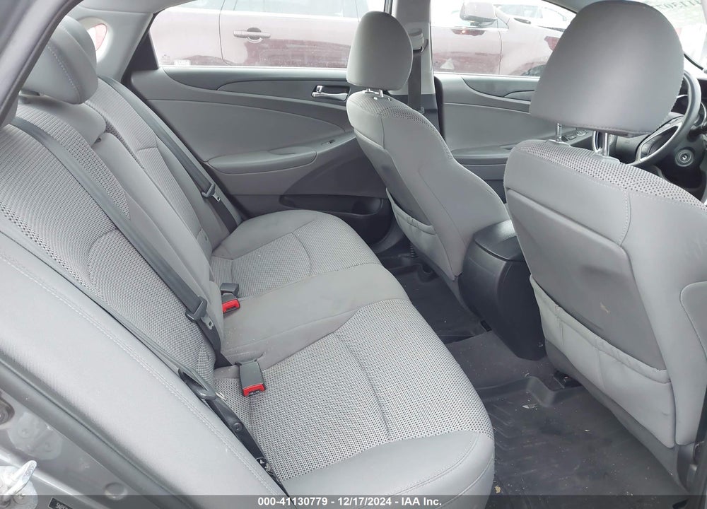 2012 HYUNDAI SONATA GLS VIN: 5NPEB4AC0CH334908