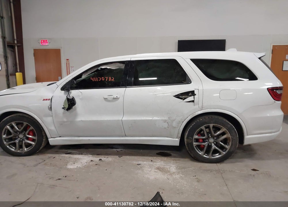 2021 DODGE DURANGO SRT 392 VIN: 1C4SDJGJ2MC547339