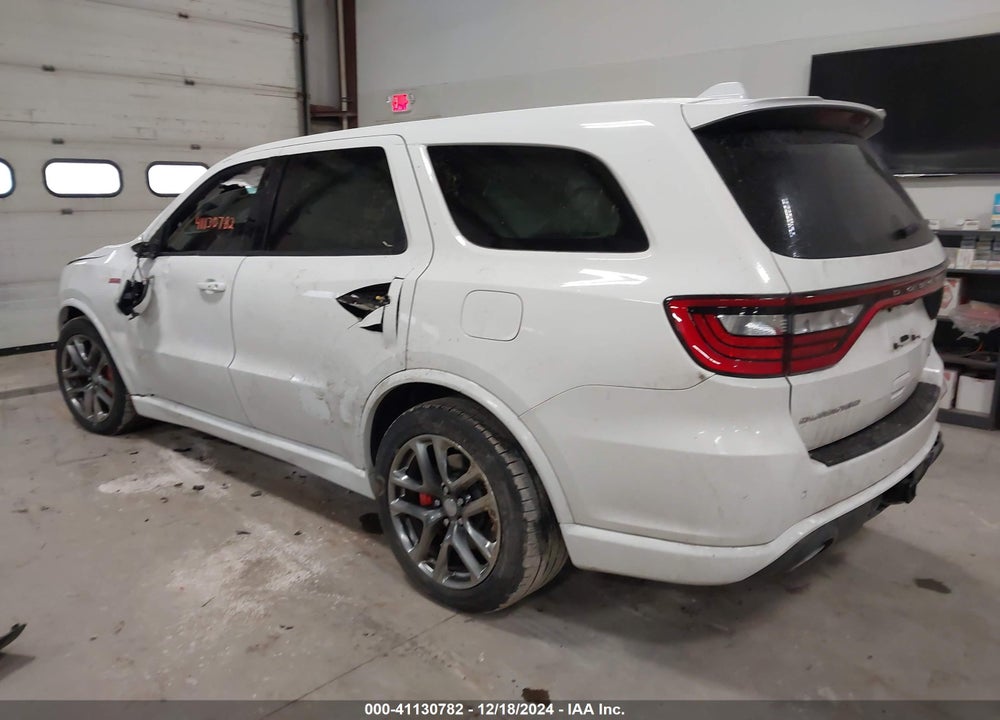 2021 DODGE DURANGO SRT 392 VIN: 1C4SDJGJ2MC547339