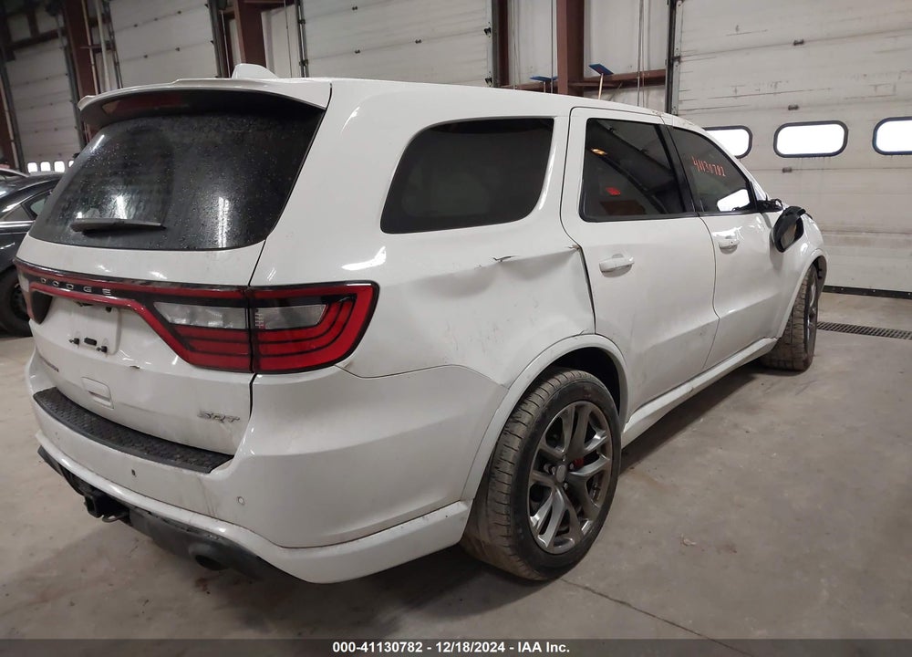 2021 DODGE DURANGO SRT 392 VIN: 1C4SDJGJ2MC547339