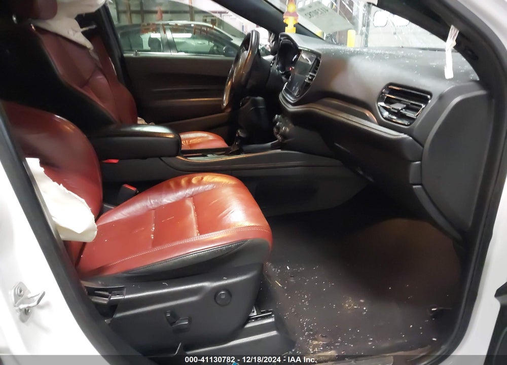 2021 DODGE DURANGO SRT 392 VIN: 1C4SDJGJ2MC547339