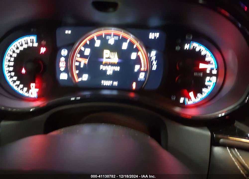 2021 DODGE DURANGO SRT 392 VIN: 1C4SDJGJ2MC547339