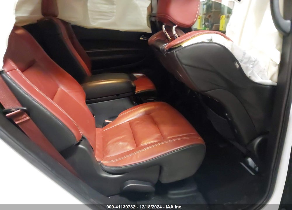 2021 DODGE DURANGO SRT 392 VIN: 1C4SDJGJ2MC547339