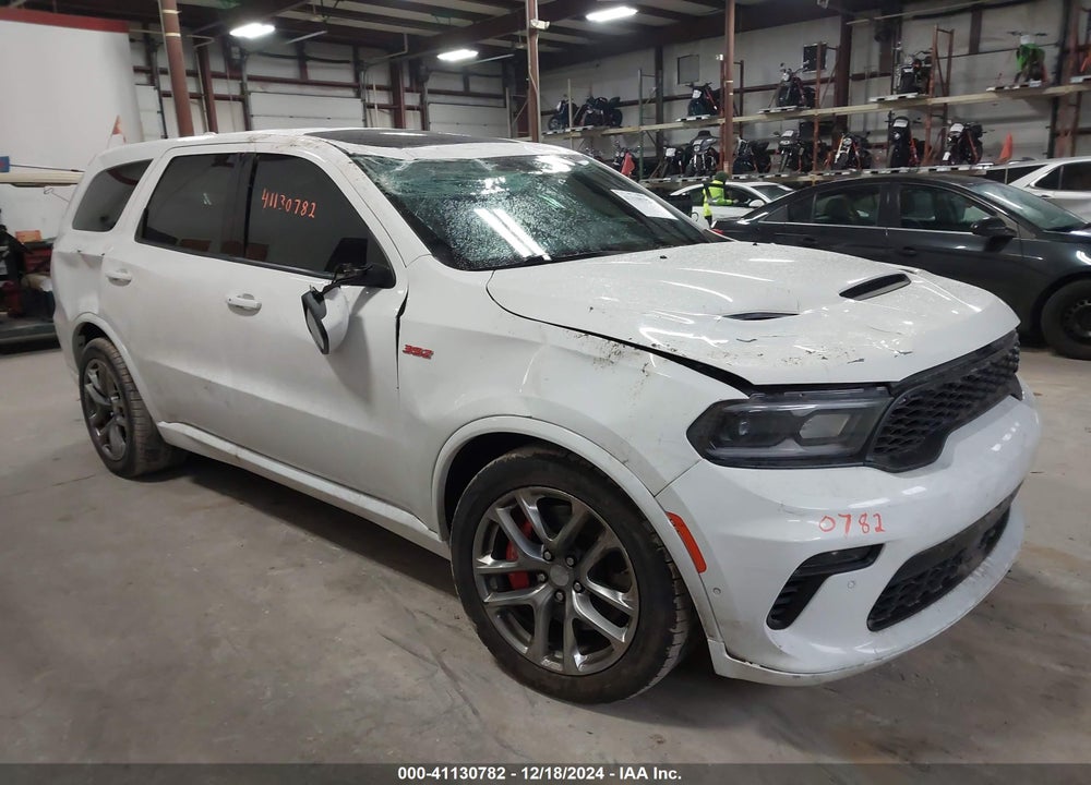 2021 DODGE DURANGO SRT 392 VIN: 1C4SDJGJ2MC547339