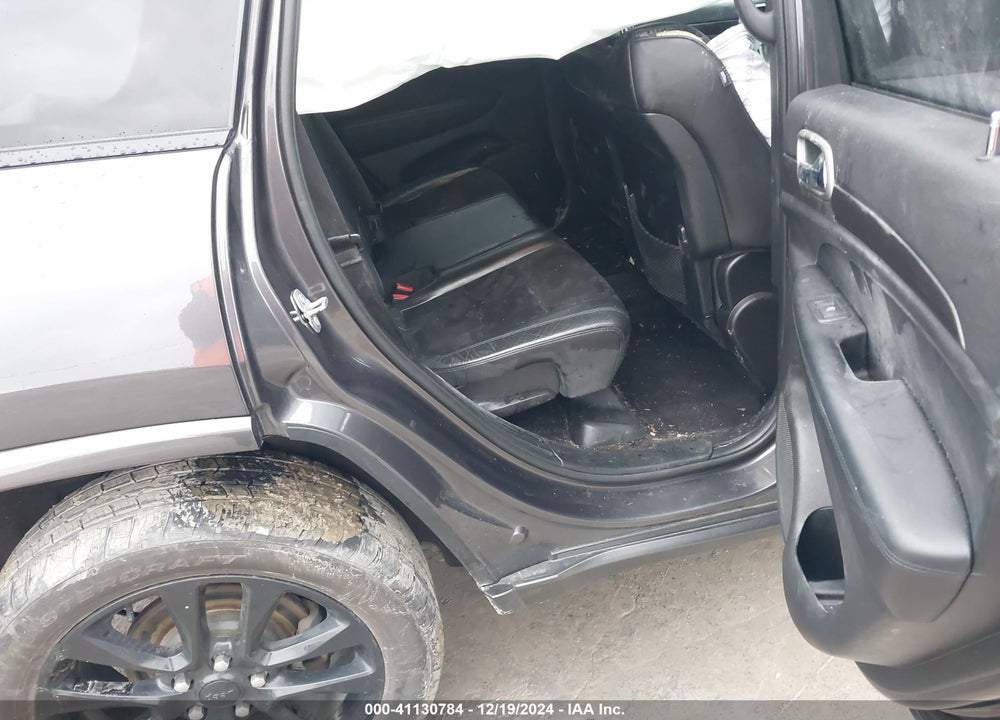 2018 JEEP GRAND CHEROKEE VIN: 1C4RJFAG7JC249334