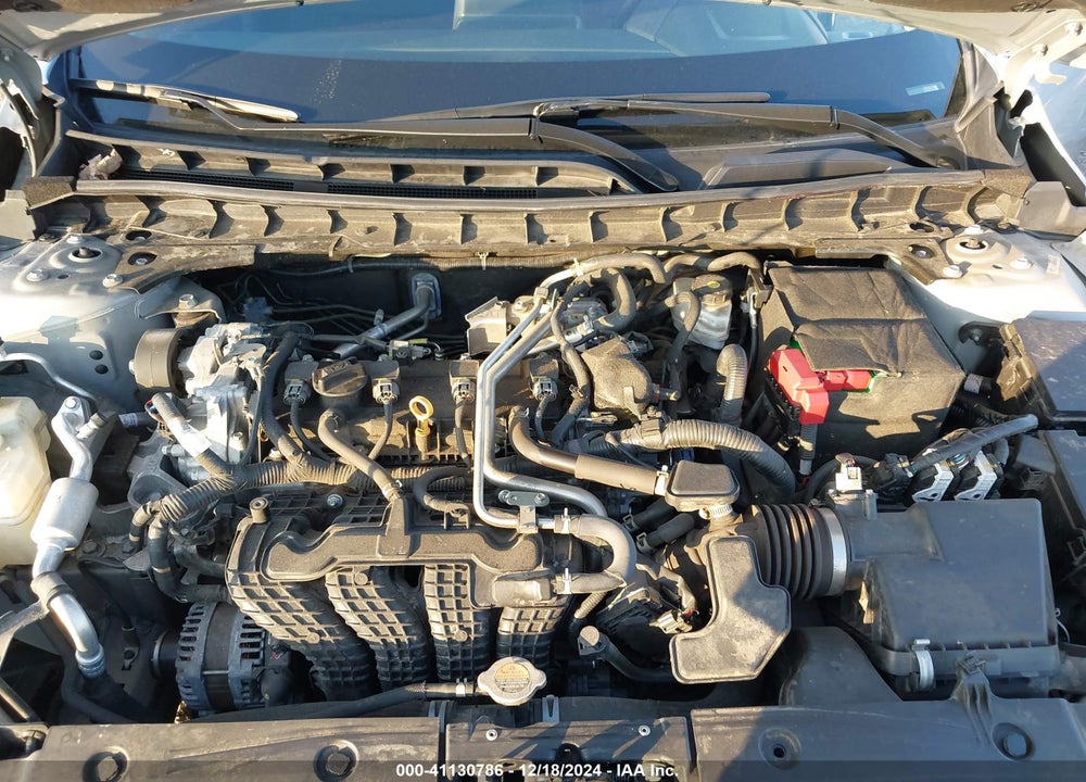 2021 NISSAN ALTIMA VIN: 1N4BL4DV9MN353641