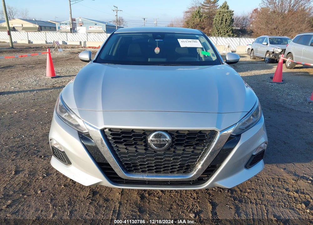 2021 NISSAN ALTIMA VIN: 1N4BL4DV9MN353641