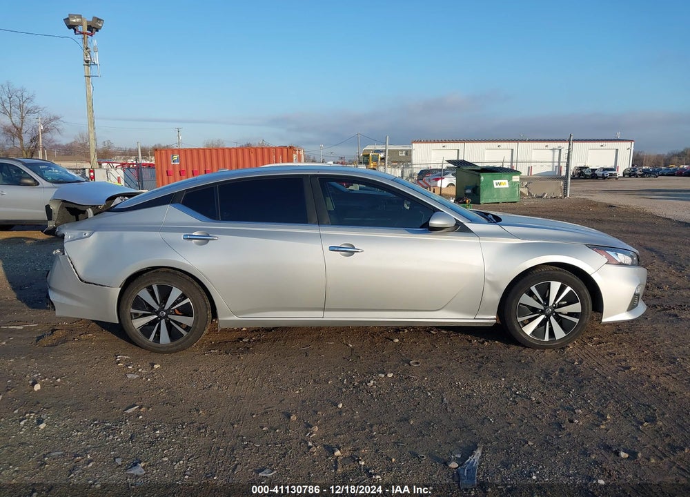 2021 NISSAN ALTIMA VIN: 1N4BL4DV9MN353641