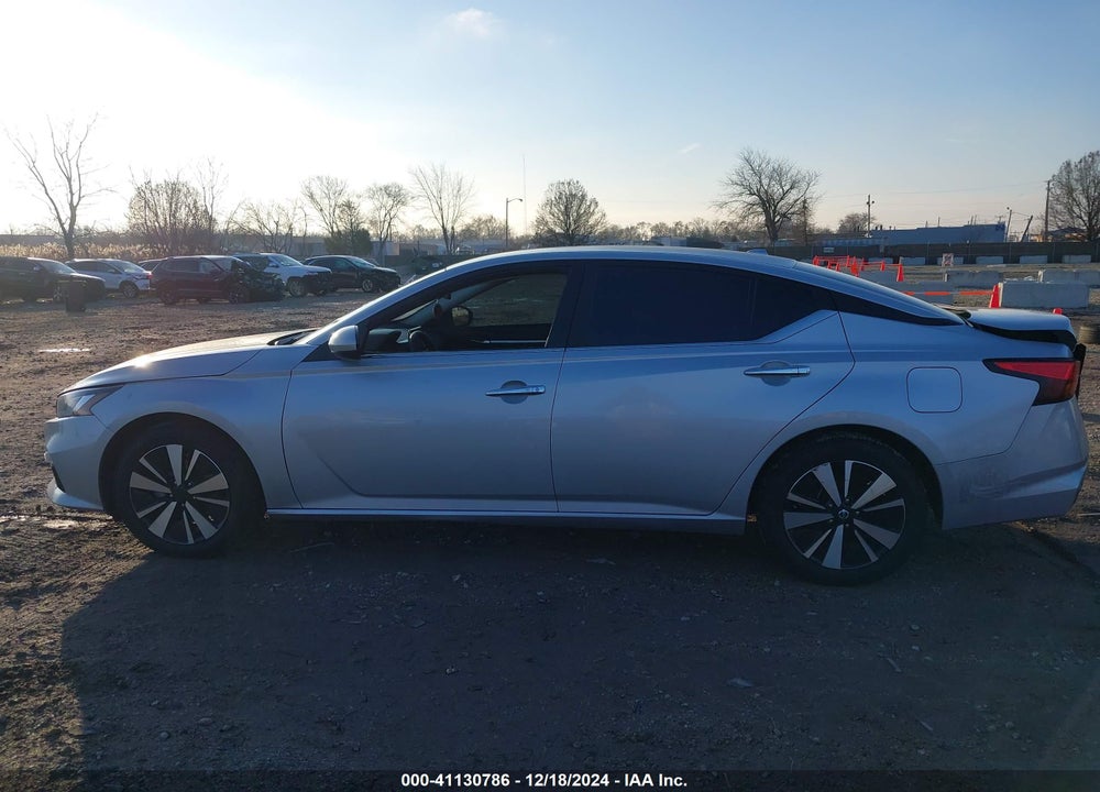 2021 NISSAN ALTIMA VIN: 1N4BL4DV9MN353641