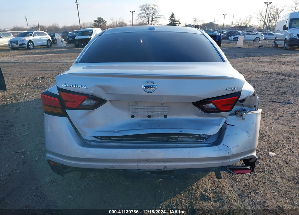 2021 NISSAN ALTIMA VIN: 1N4BL4DV9MN353641