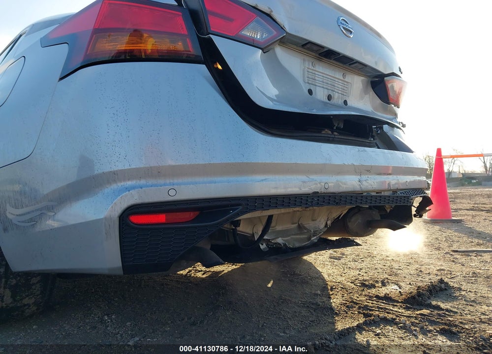 2021 NISSAN ALTIMA VIN: 1N4BL4DV9MN353641