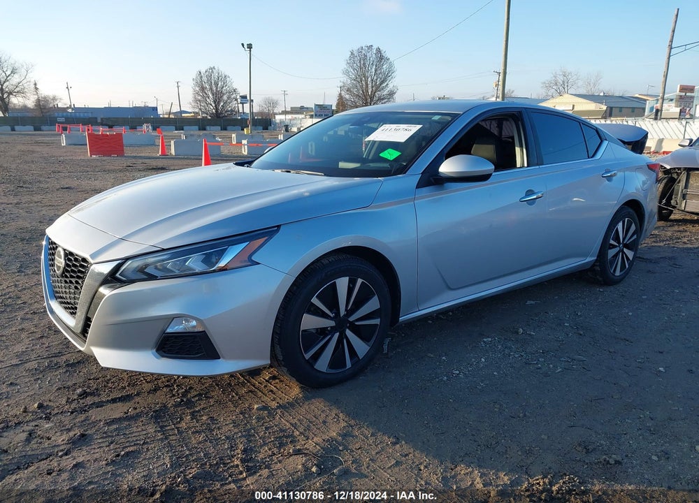 2021 NISSAN ALTIMA VIN: 1N4BL4DV9MN353641