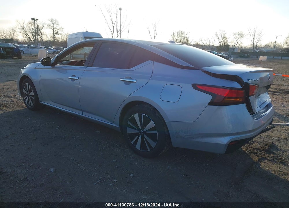 2021 NISSAN ALTIMA VIN: 1N4BL4DV9MN353641