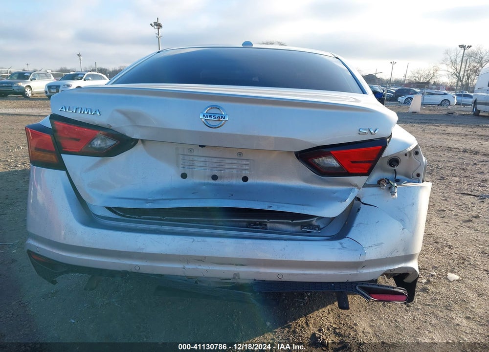 2021 NISSAN ALTIMA VIN: 1N4BL4DV9MN353641
