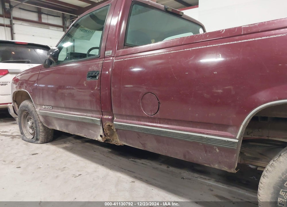 1994 CHEVROLET GMT-400 C1500 VIN: 1GCEC14Z1RZ118157