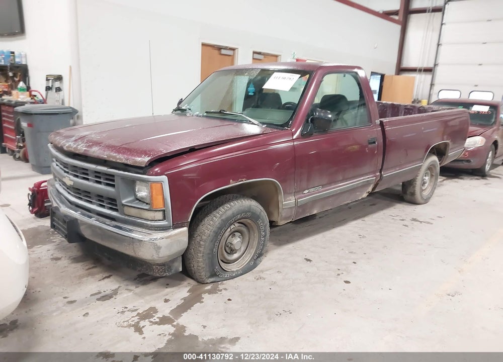 1994 CHEVROLET GMT-400 C1500 VIN: 1GCEC14Z1RZ118157